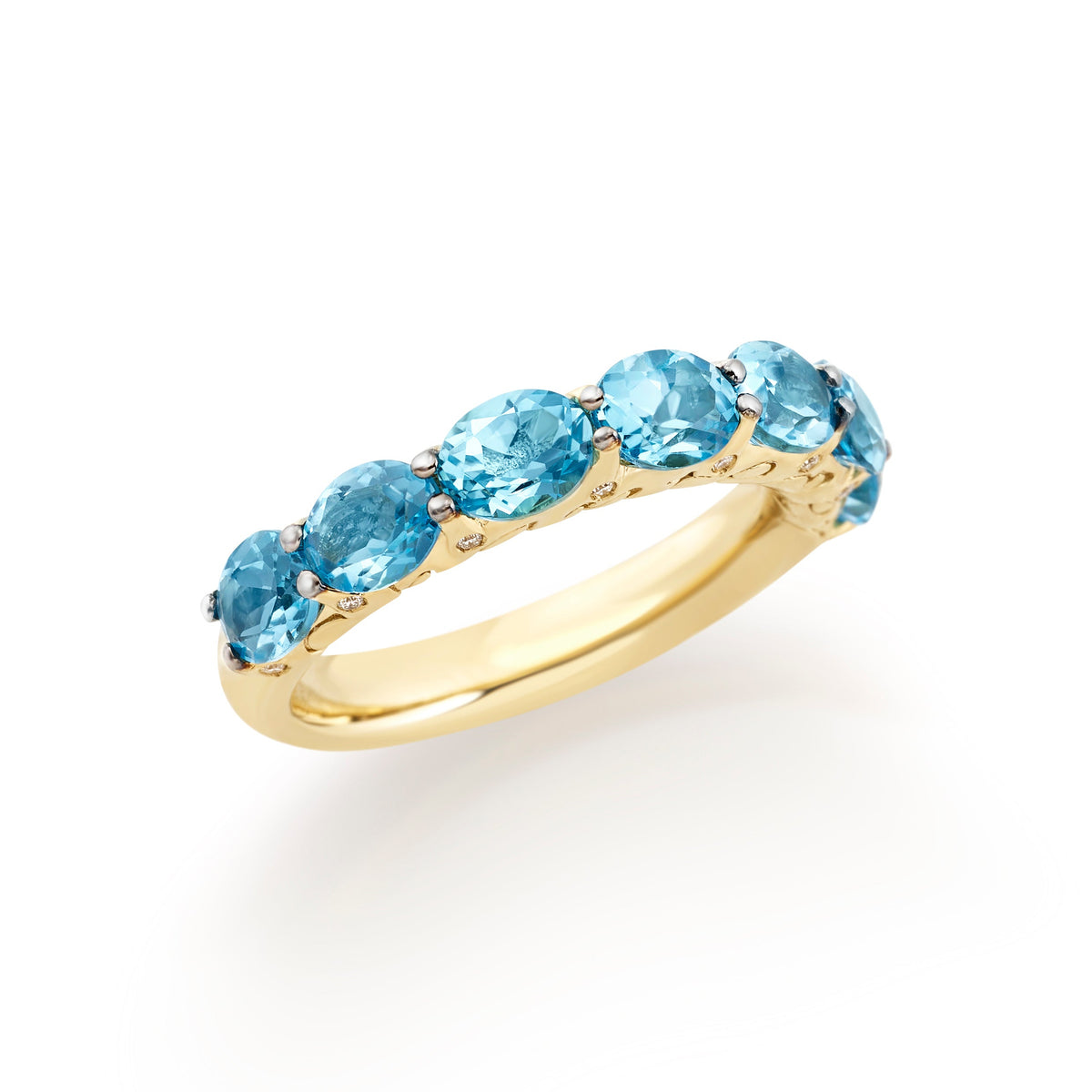 Anello Fedina Cantachiaro