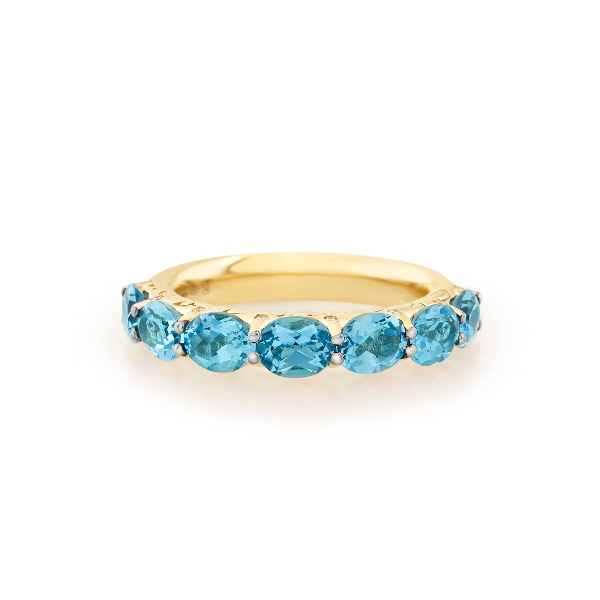 Anello Fedina Cantachiaro