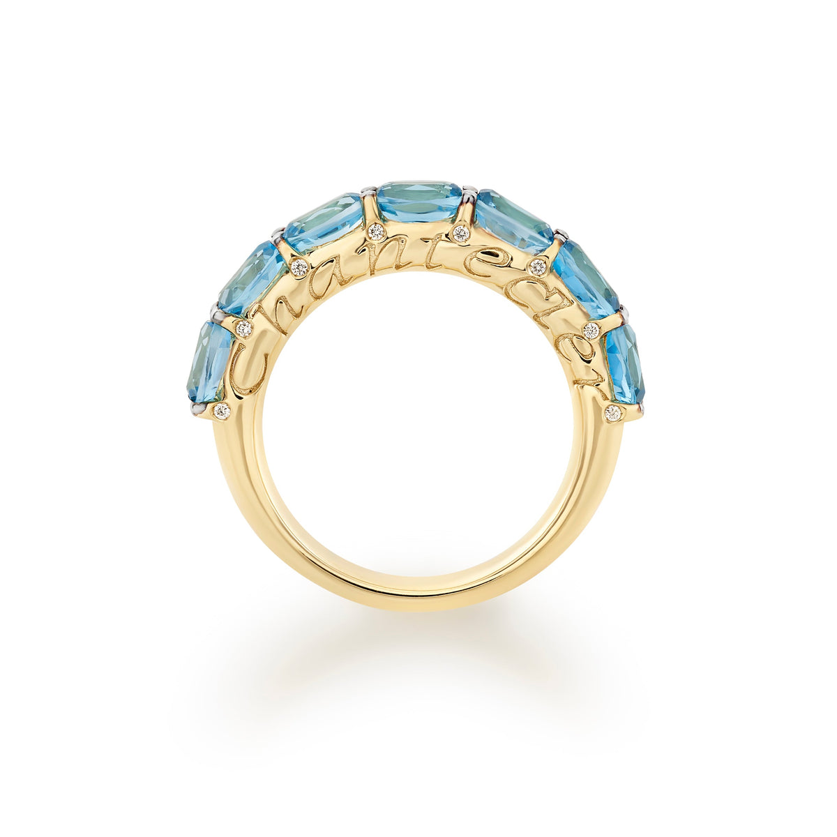Anello Fedina Cantachiaro
