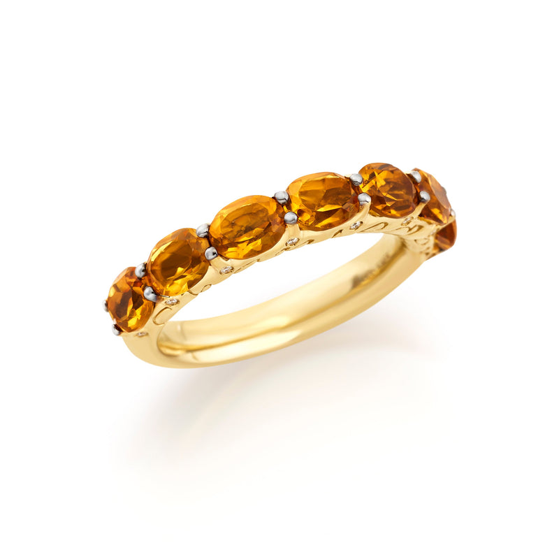 Anello Fedina Cantachiaro