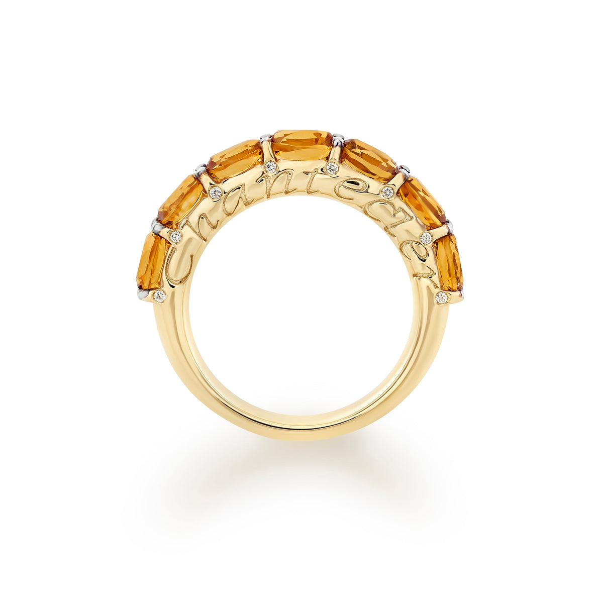 Anello Fedina Cantachiaro