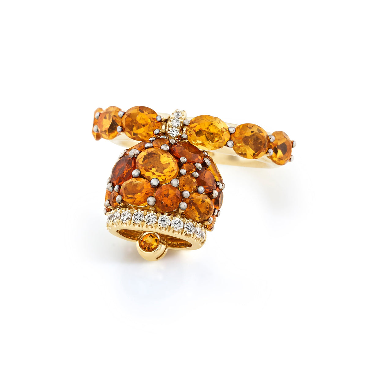 Anello Chantecler Cantachiaro
