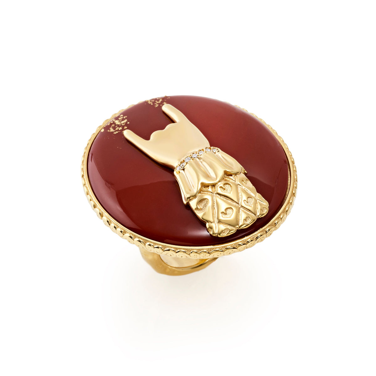 Anello Et Voilà  Tu sei un'Isola