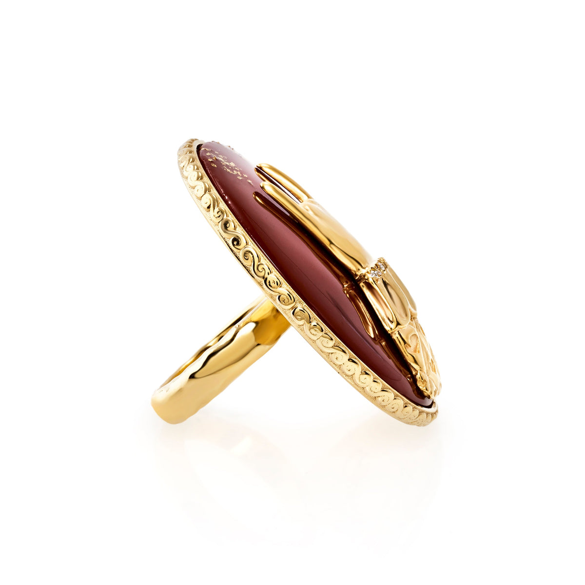 Anello Et Voilà  Tu sei un'Isola