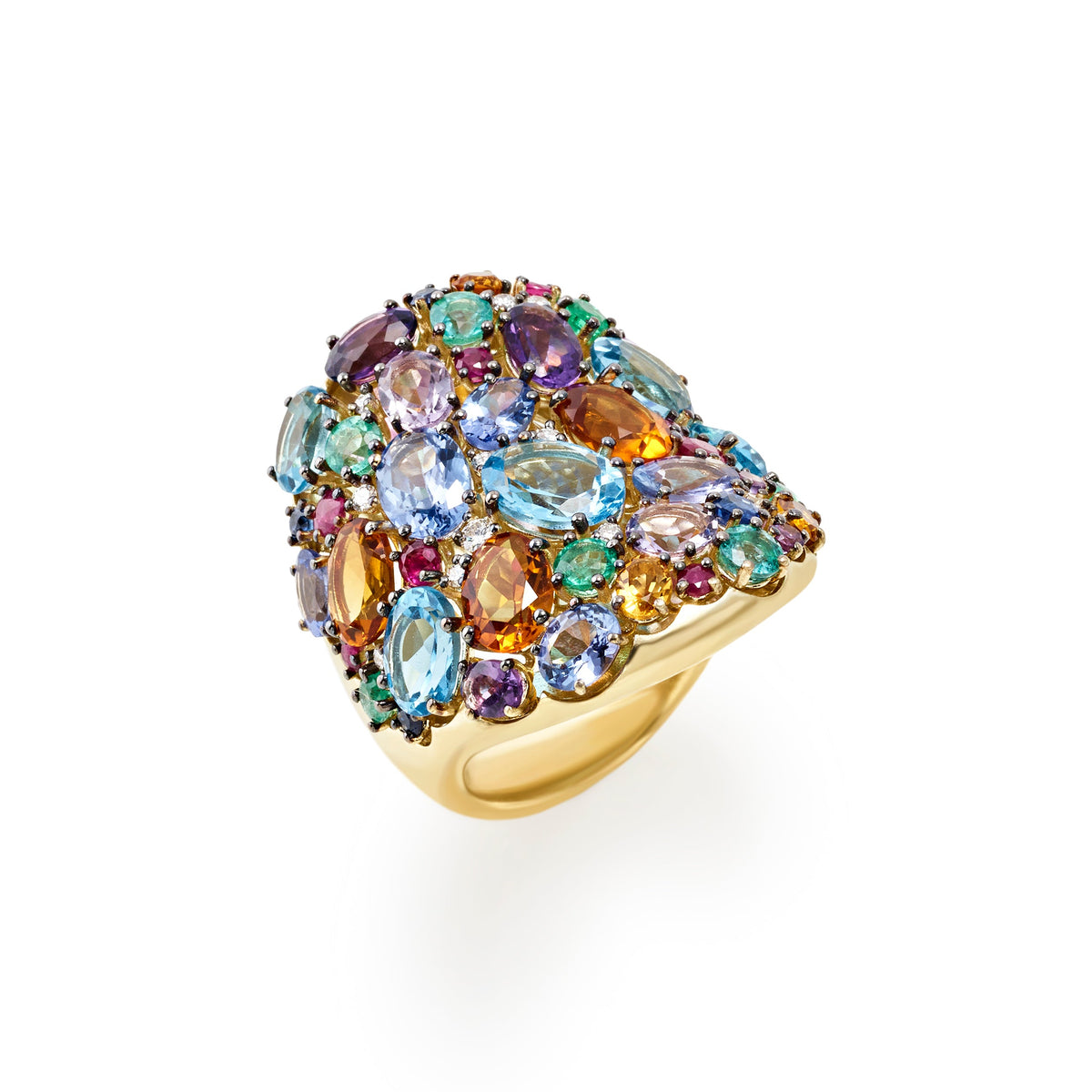 Anello Chantecler Cantachiaro