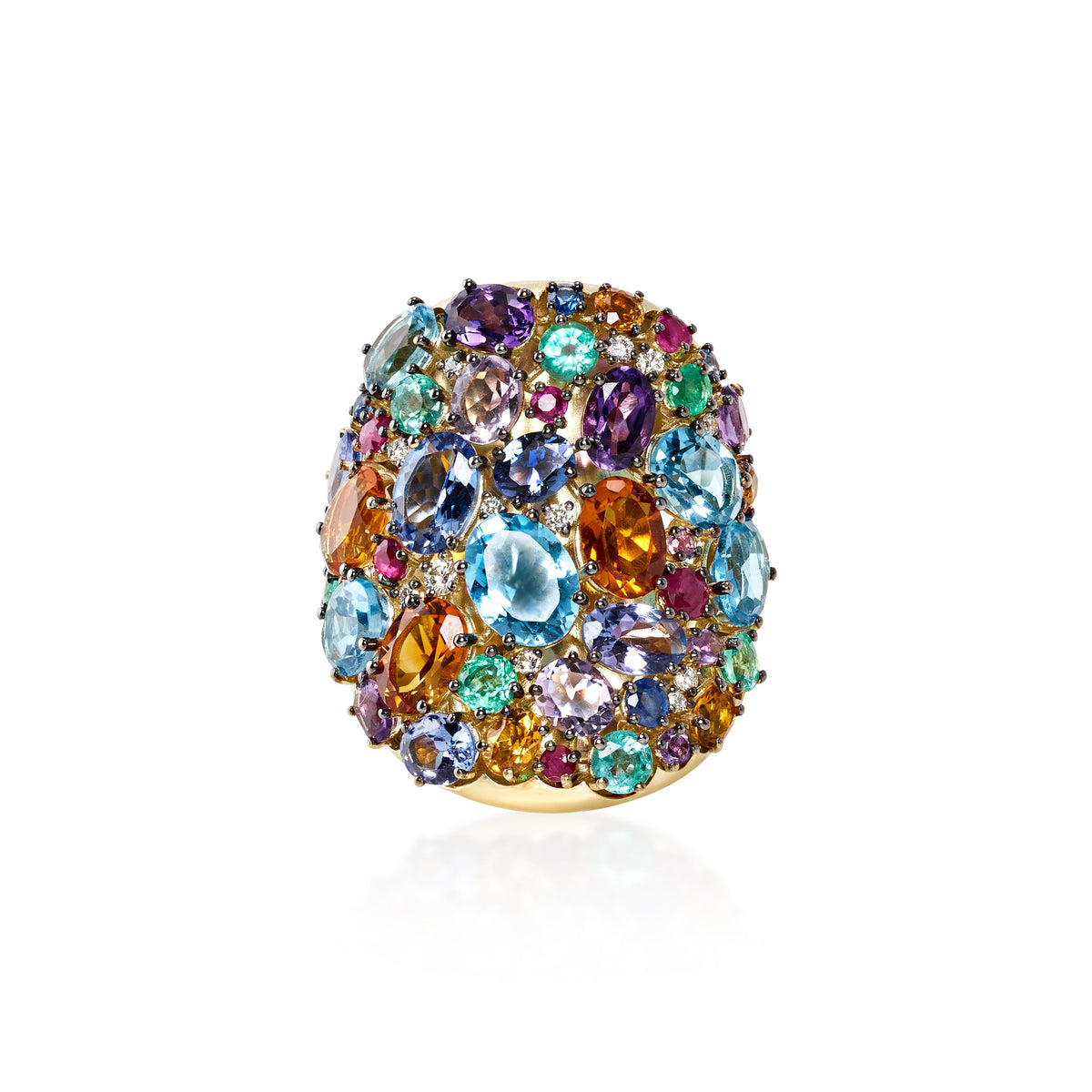 Anello Chantecler Cantachiaro