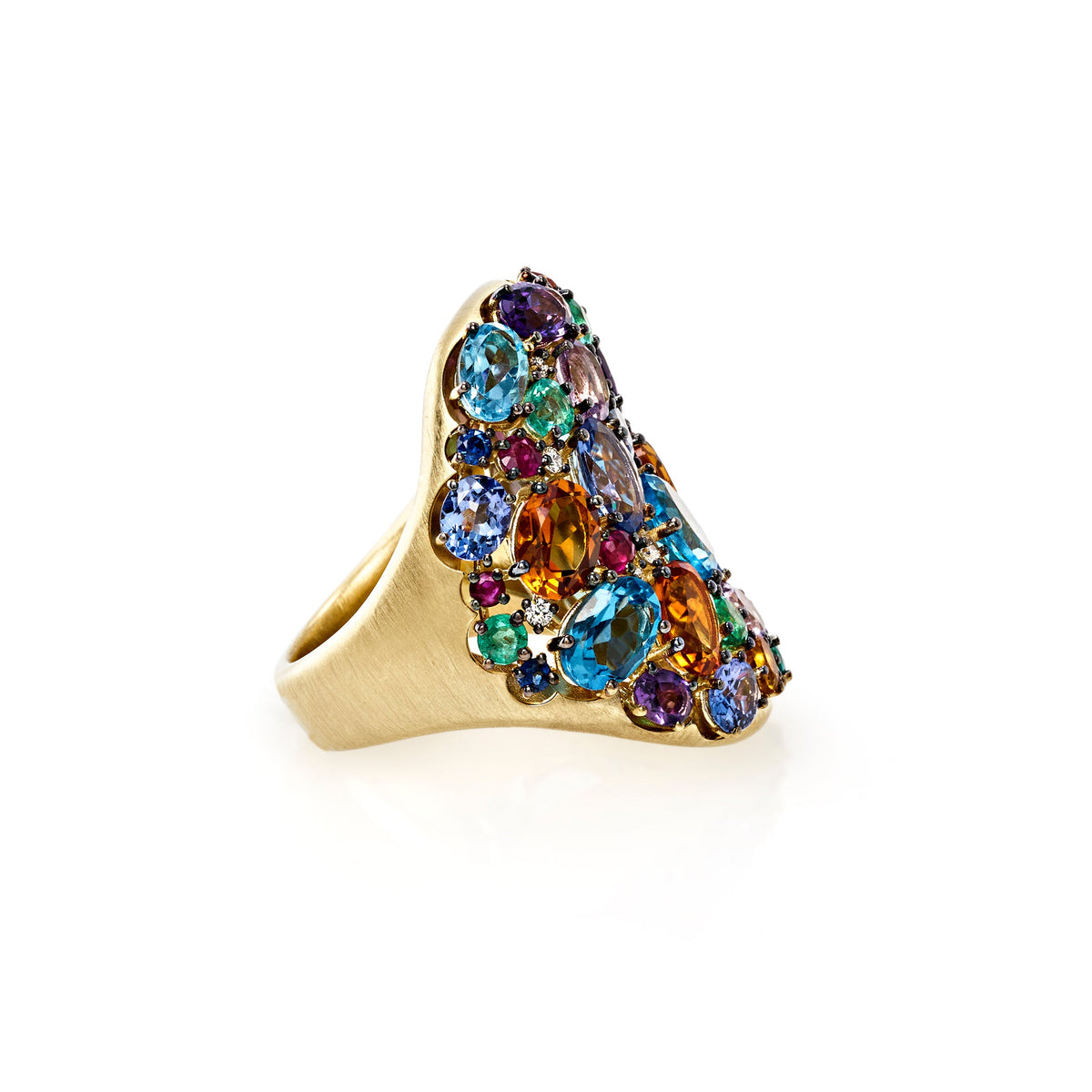Anello Chantecler Cantachiaro
