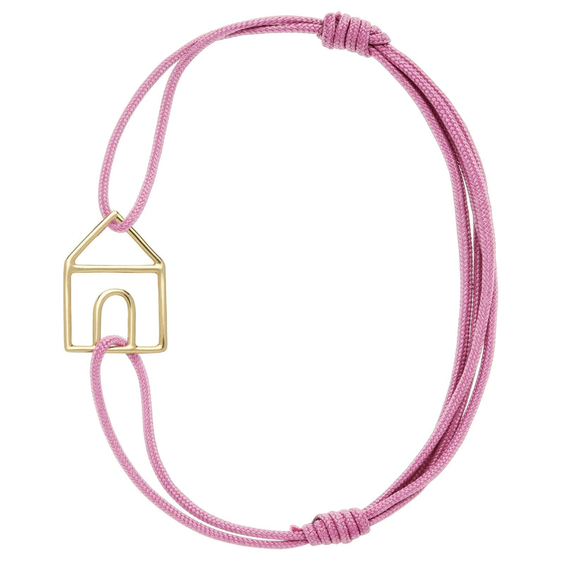 Casita Pura rope bracelet