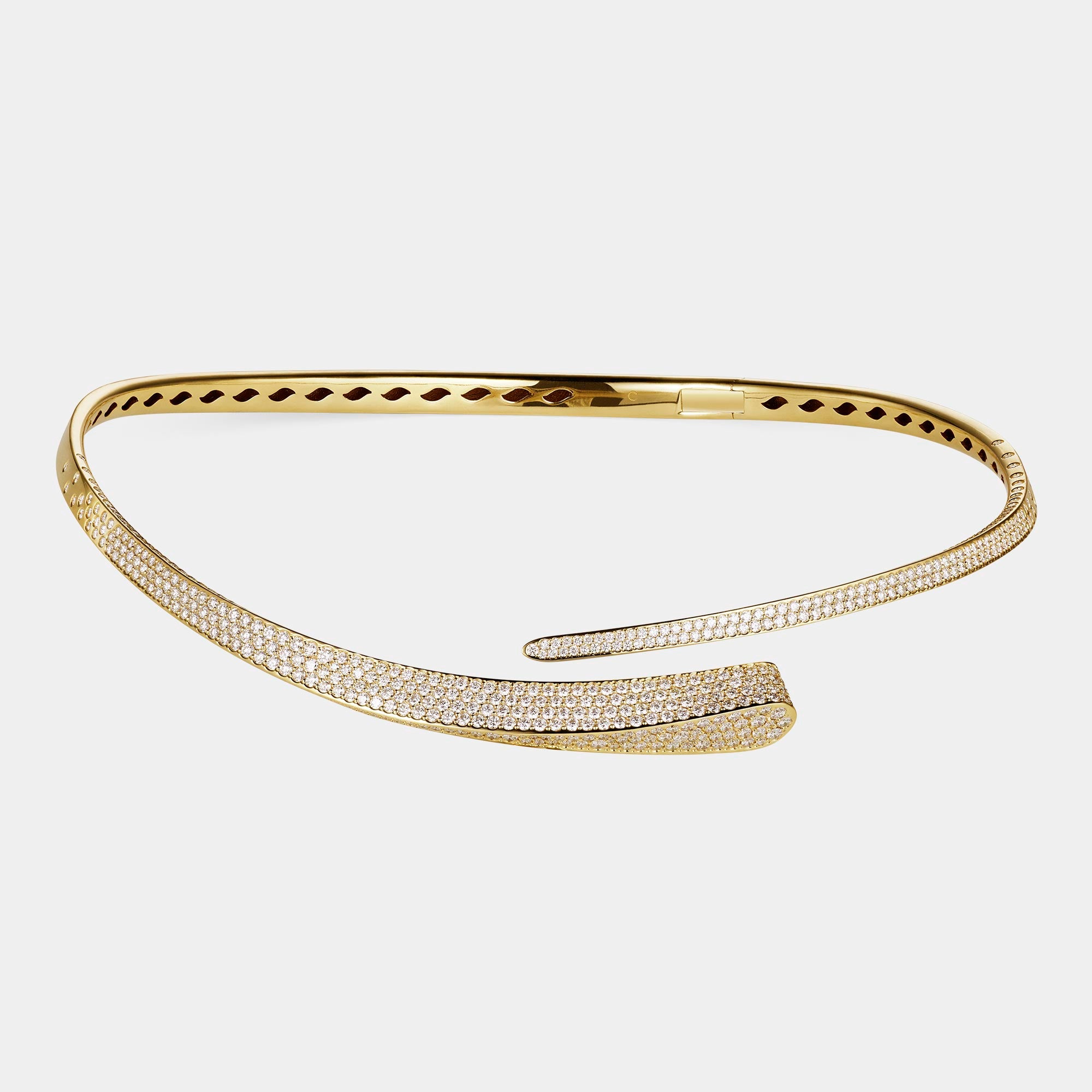 Choker Like Regular Full Pavè