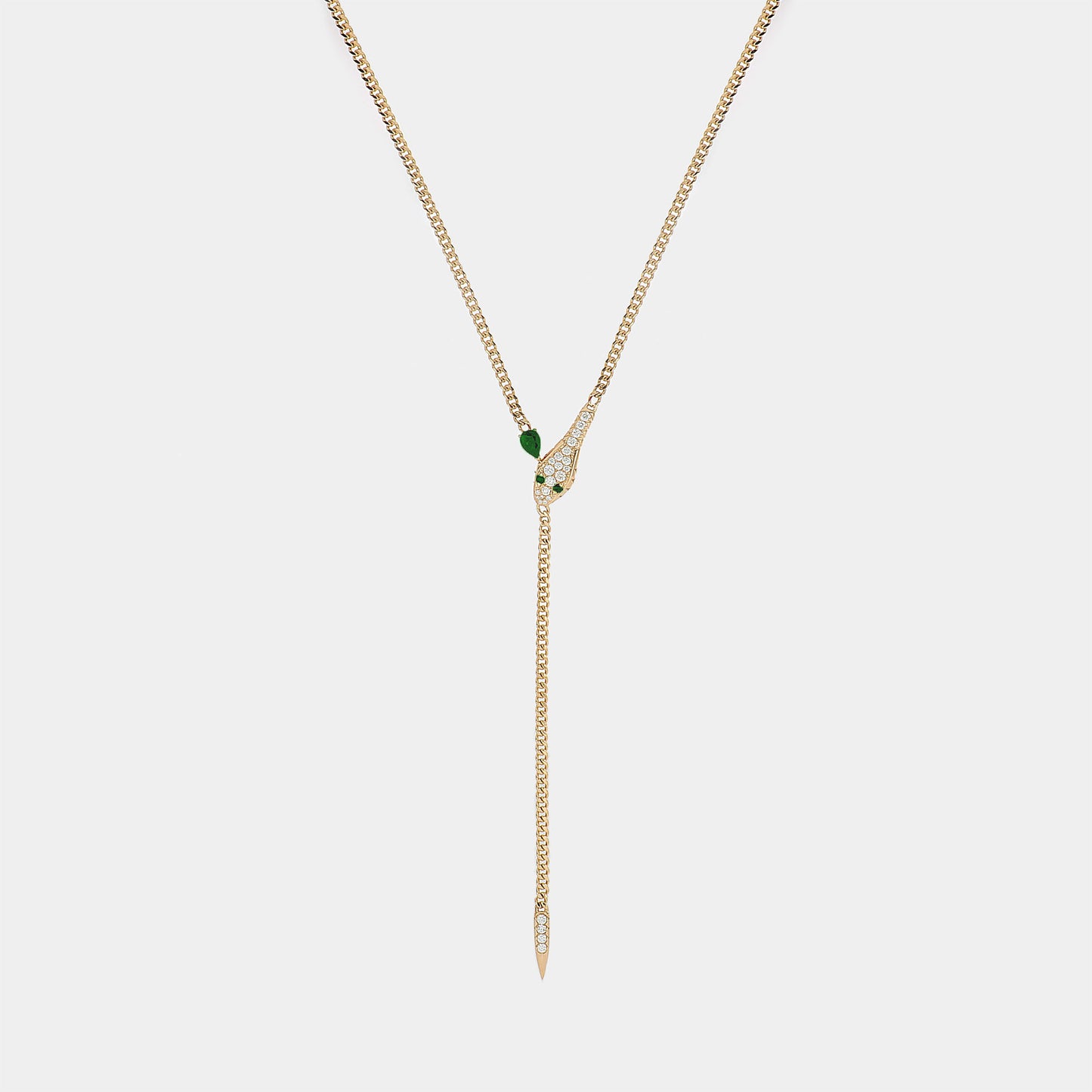 Collier Serpenti