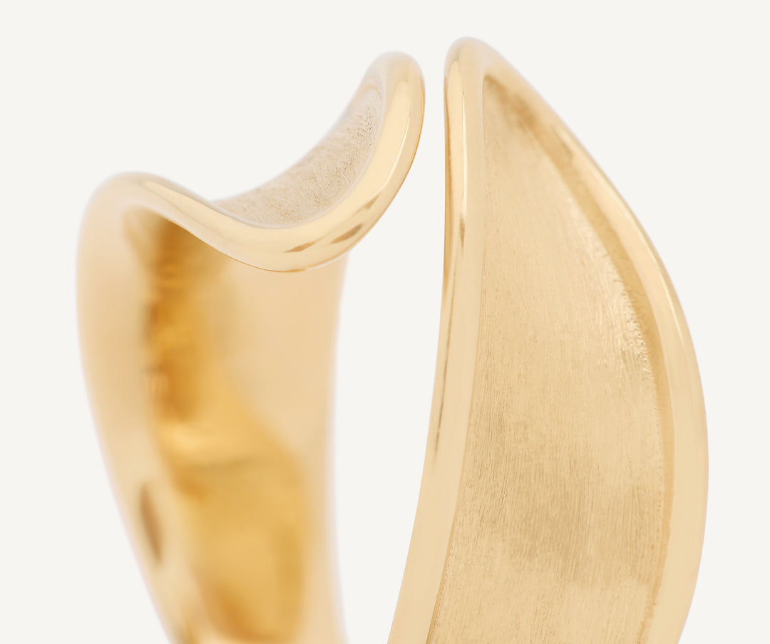 Anello Lunaria Twist