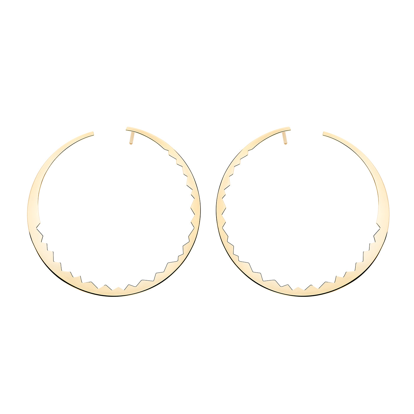 Orecchini Capture light