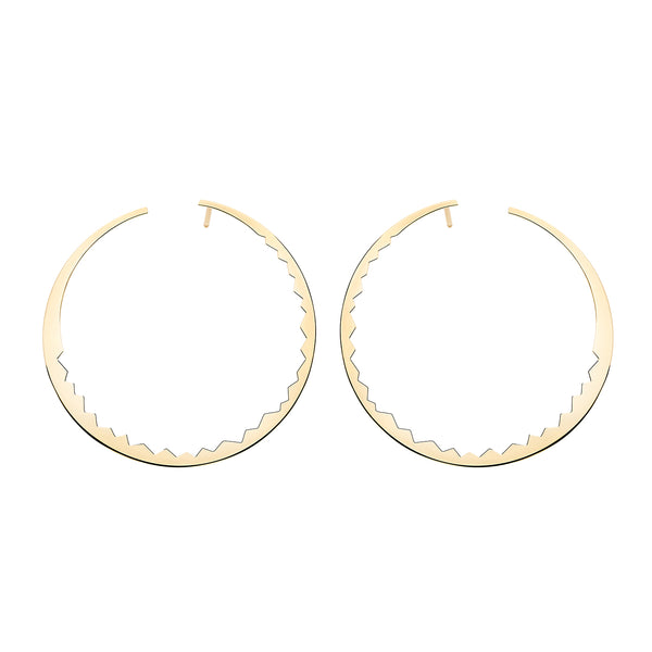 Orecchini Capture light