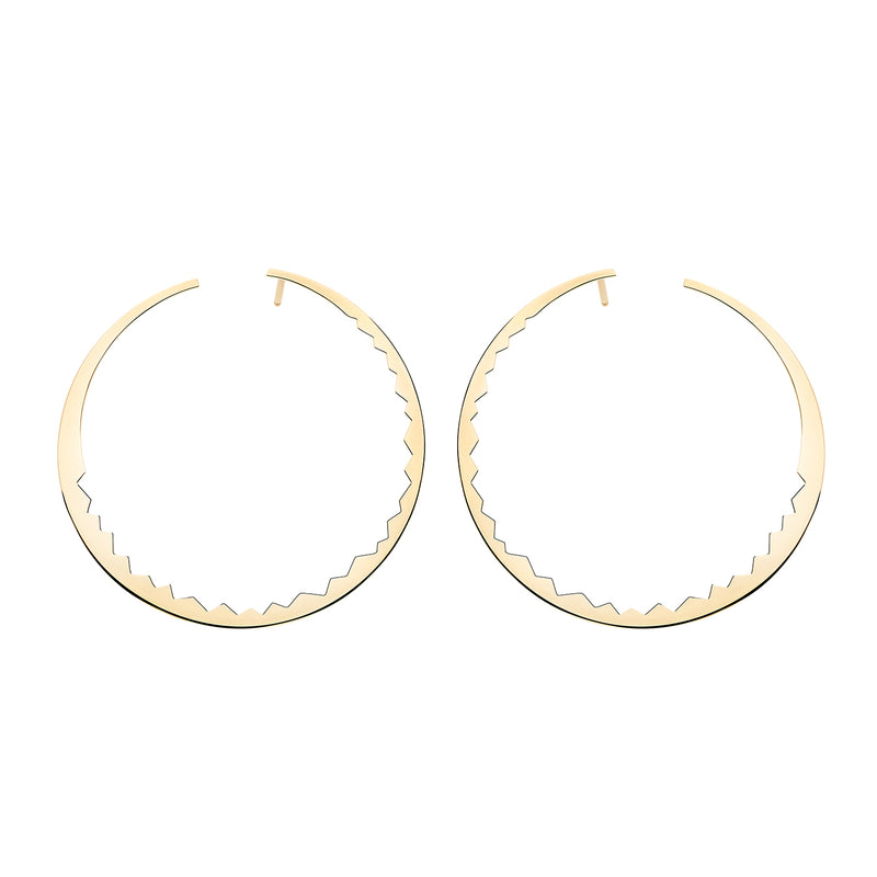 Orecchini Capture light