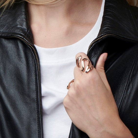 Anello Ivy