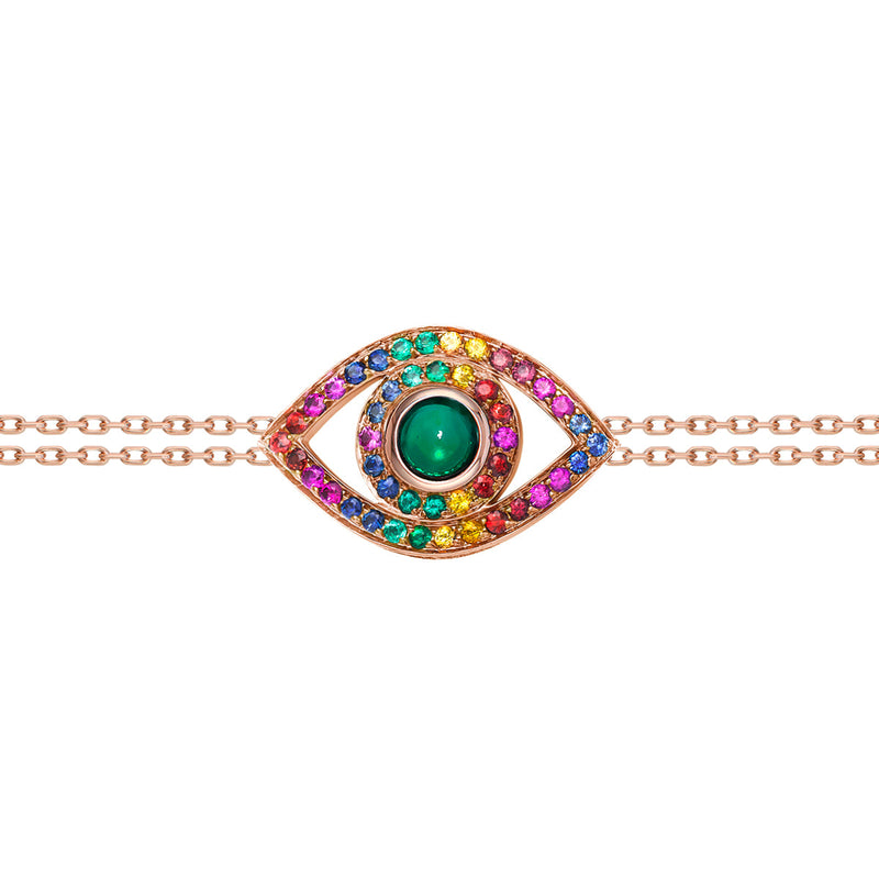 Big Eye Bracelet