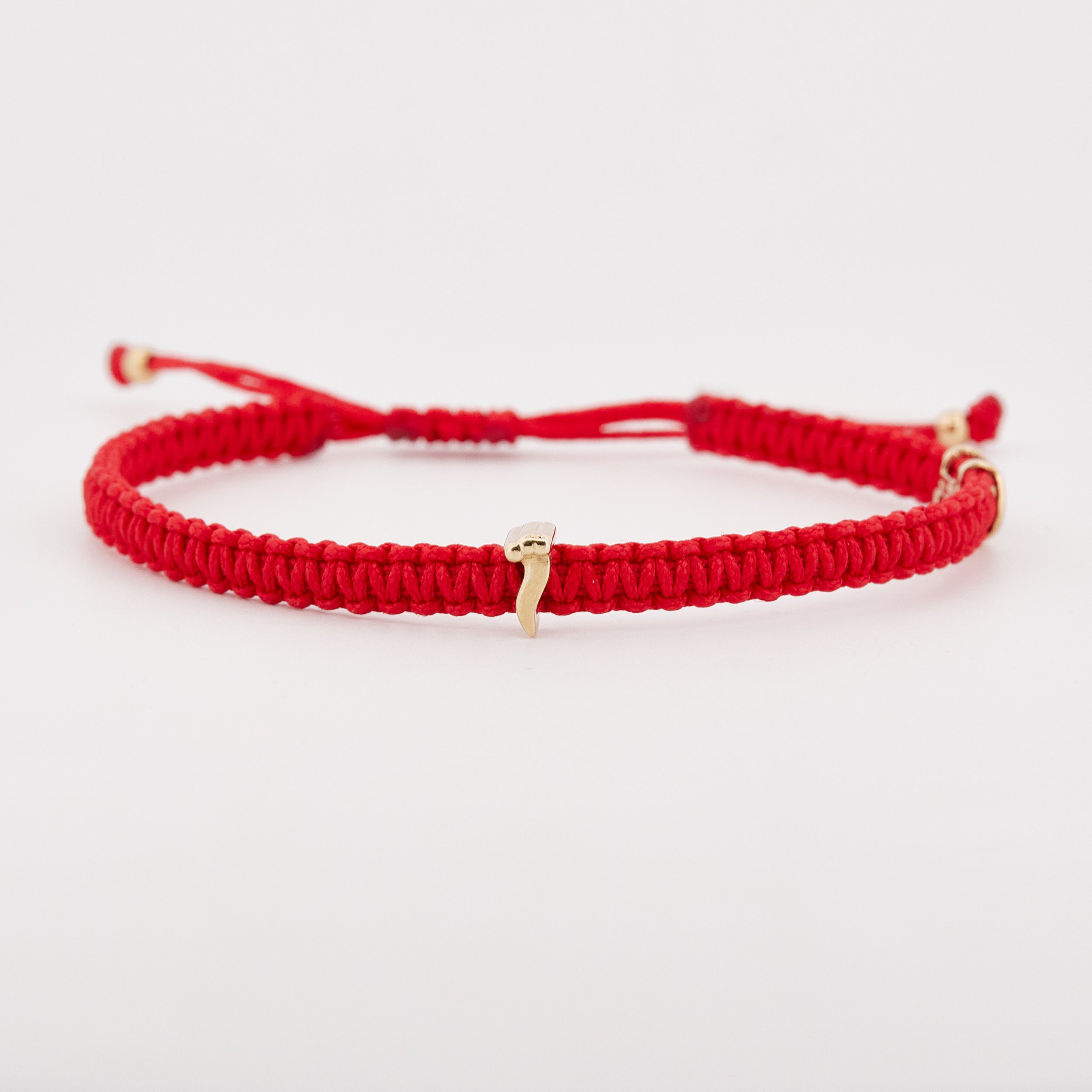 Bracciale Cornetto Napoletano