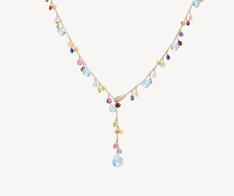 Collana a cravatta Paradise