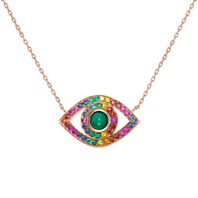Big Eye Necklace