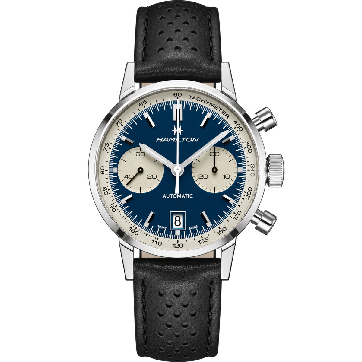 American Classic Intra-Matic Auto Chrono