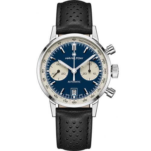 American Classic Intra-Matic Auto Chrono
