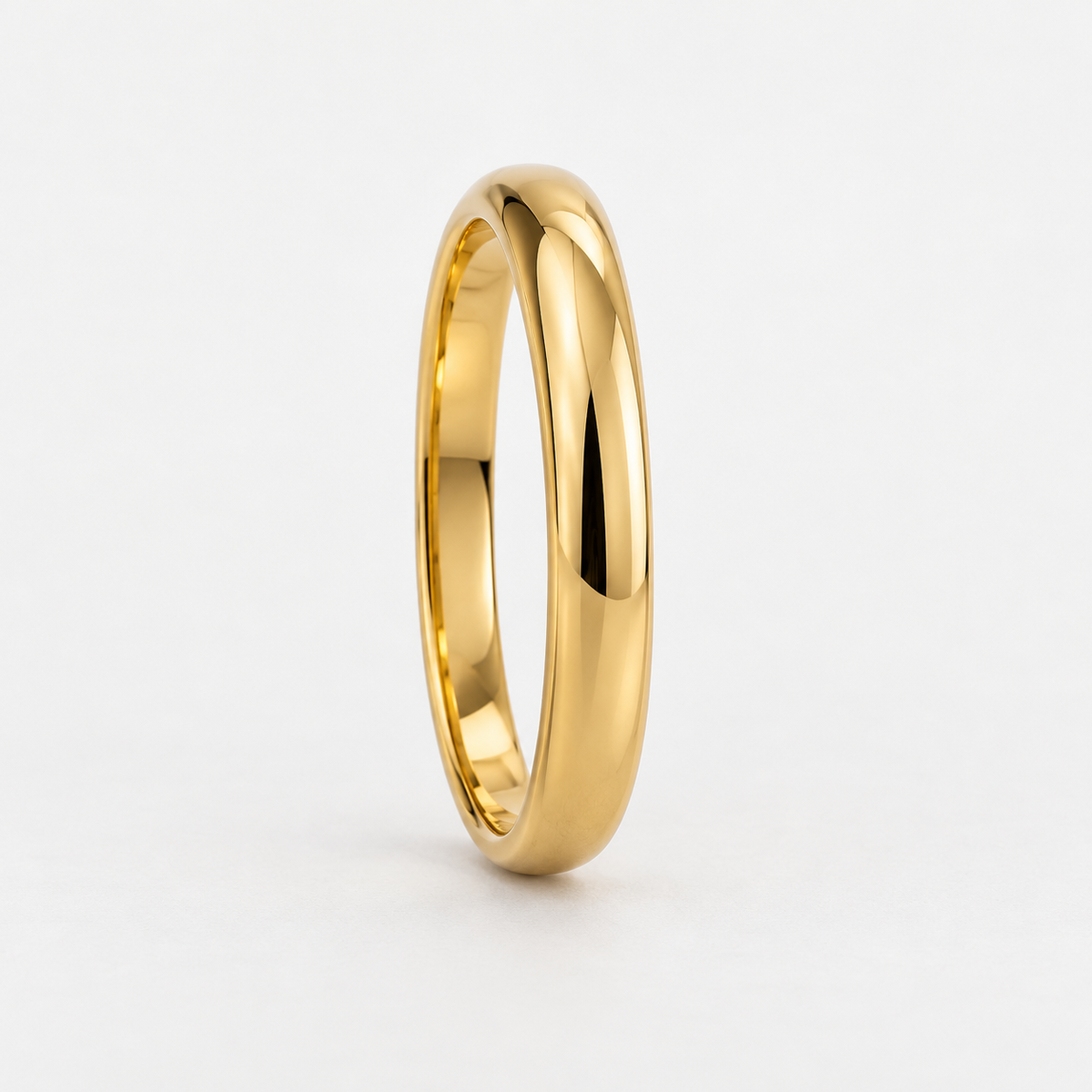 Fede nuziale classica 3 mm