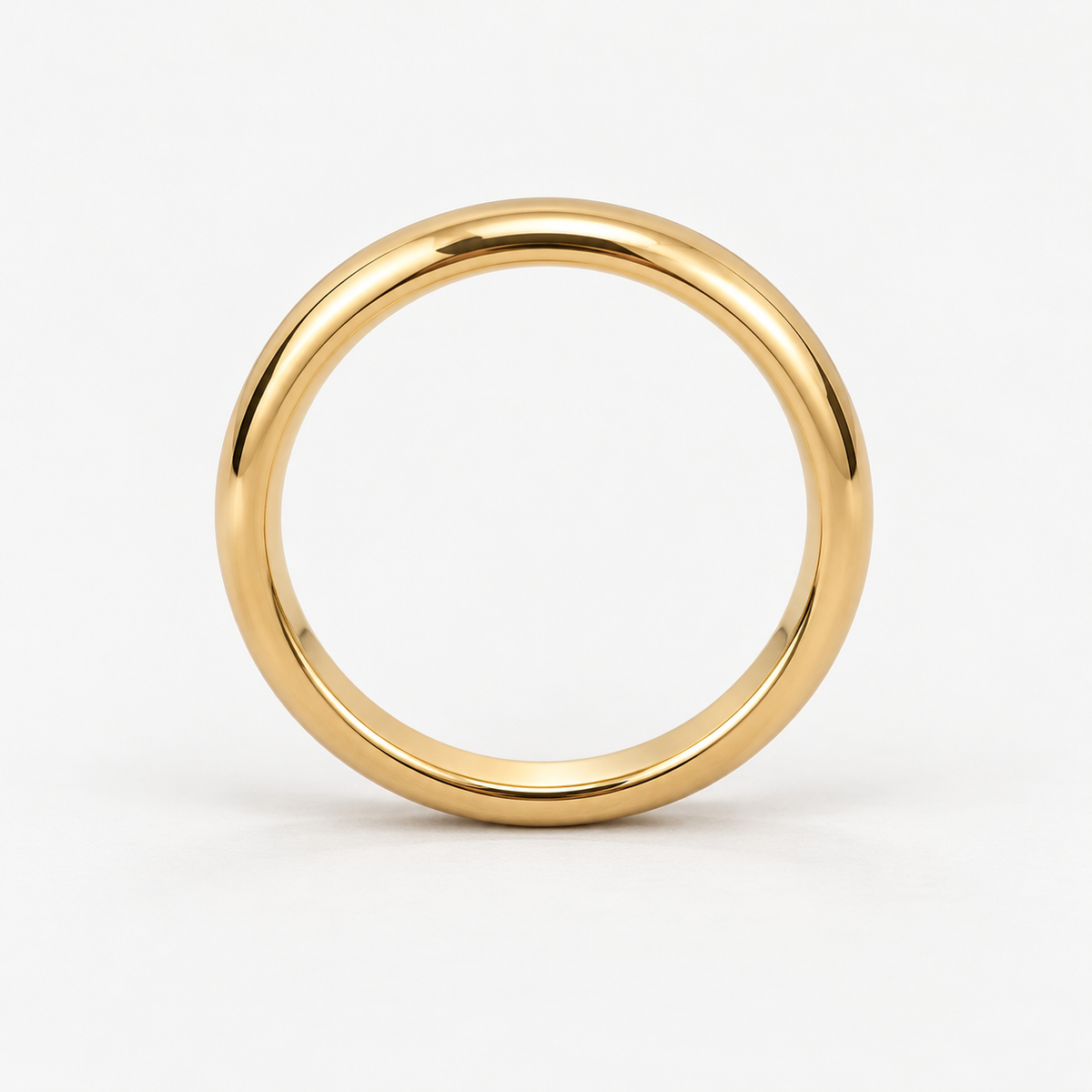 Fede nuziale classica 3 mm