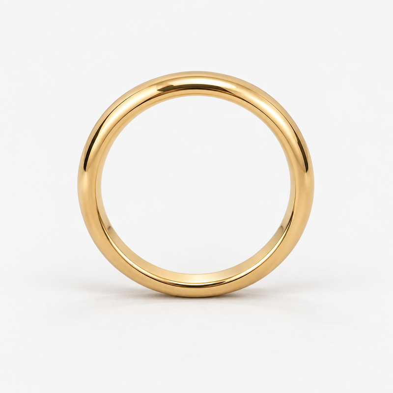 Fede nuziale classica 3 mm