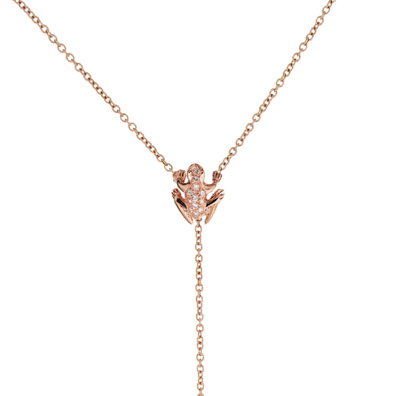 Girocollo Happy Frog