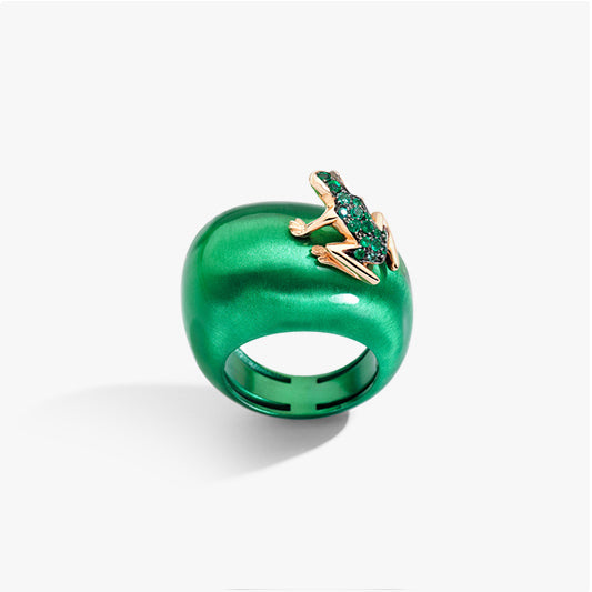 Anello Happy Frog