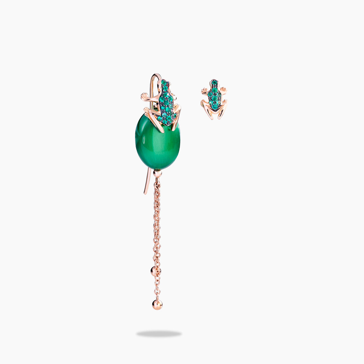Orecchini Happy Frog