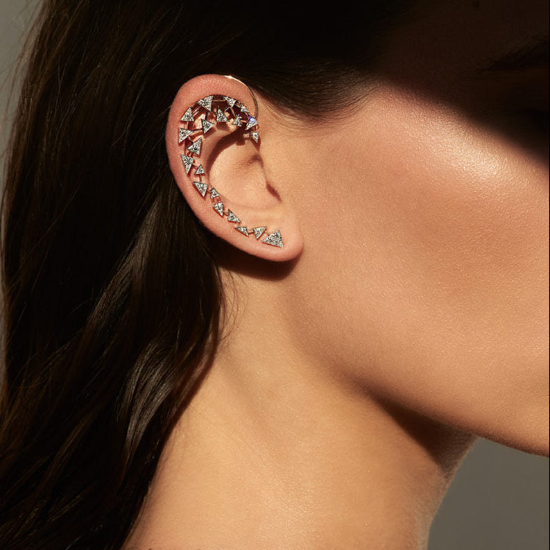 Earcuff Capture
