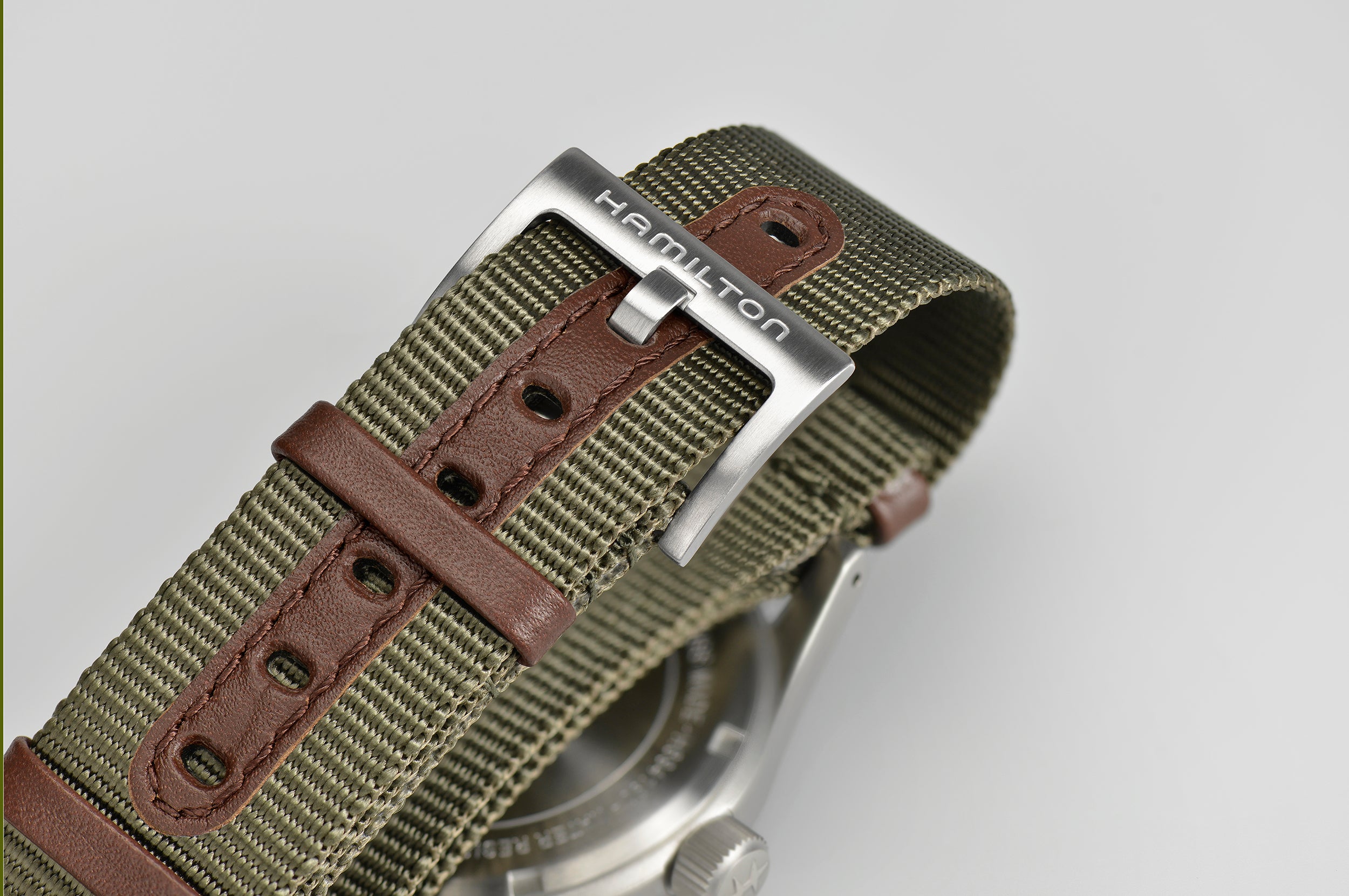 Khaki Filed Mechanical