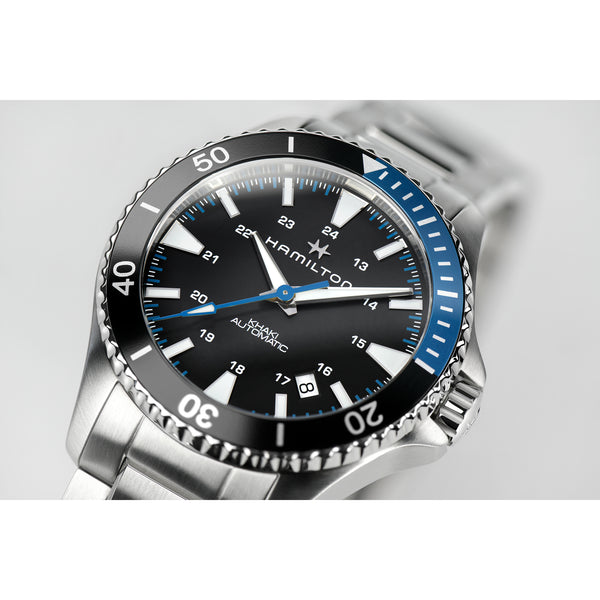Khaki Navy Scuba Automatic 