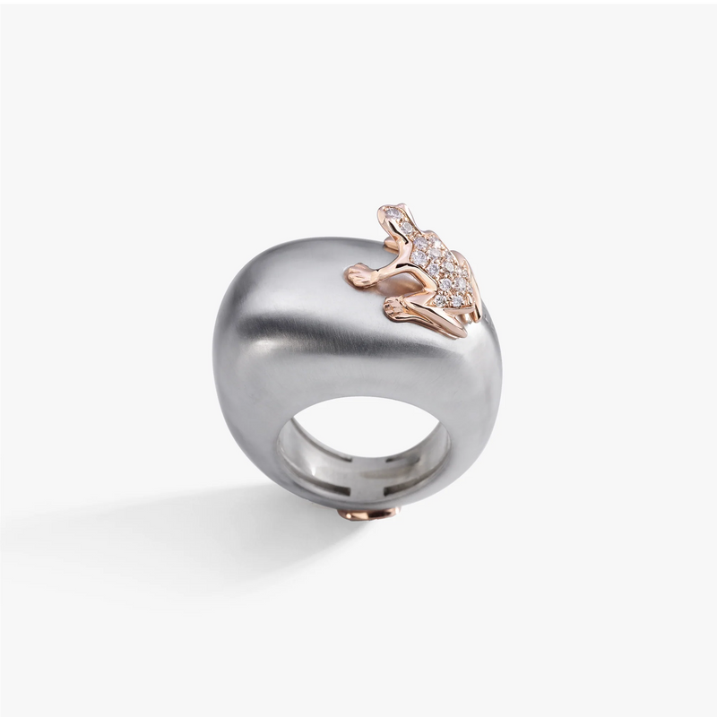 Anello Happy Frog
