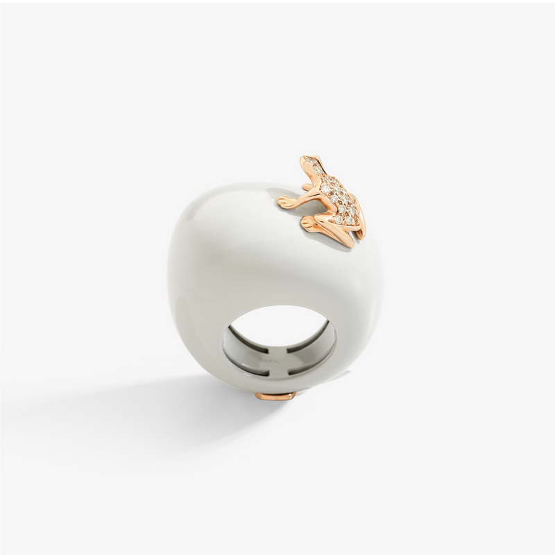 Anello Happy Frog