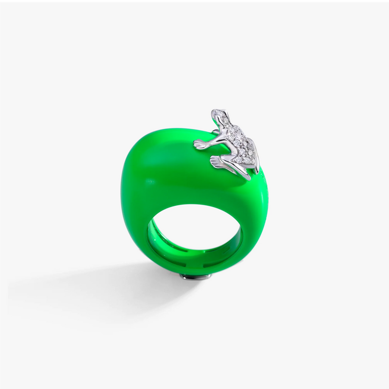 Anello Happy Frog