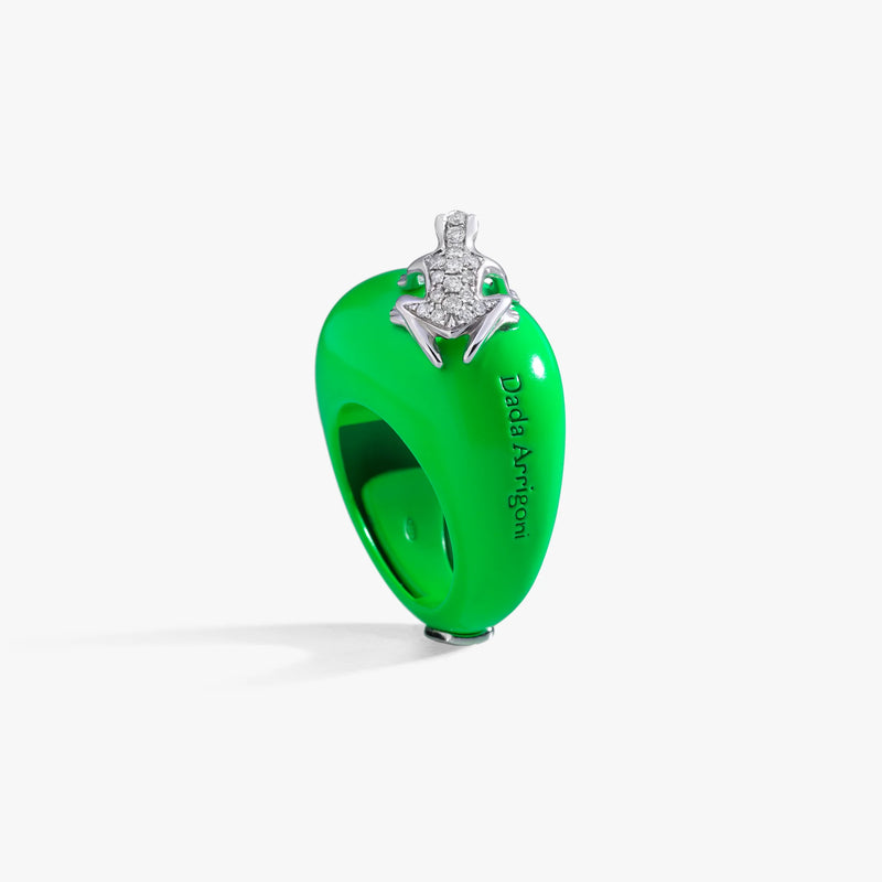 Anello Happy Frog