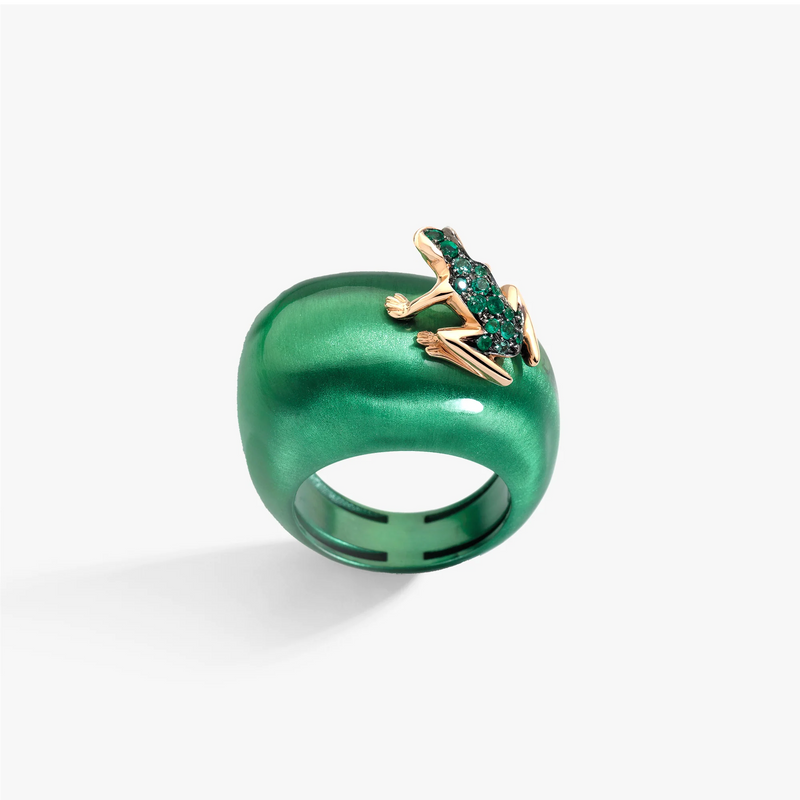 Anello Happy Frog