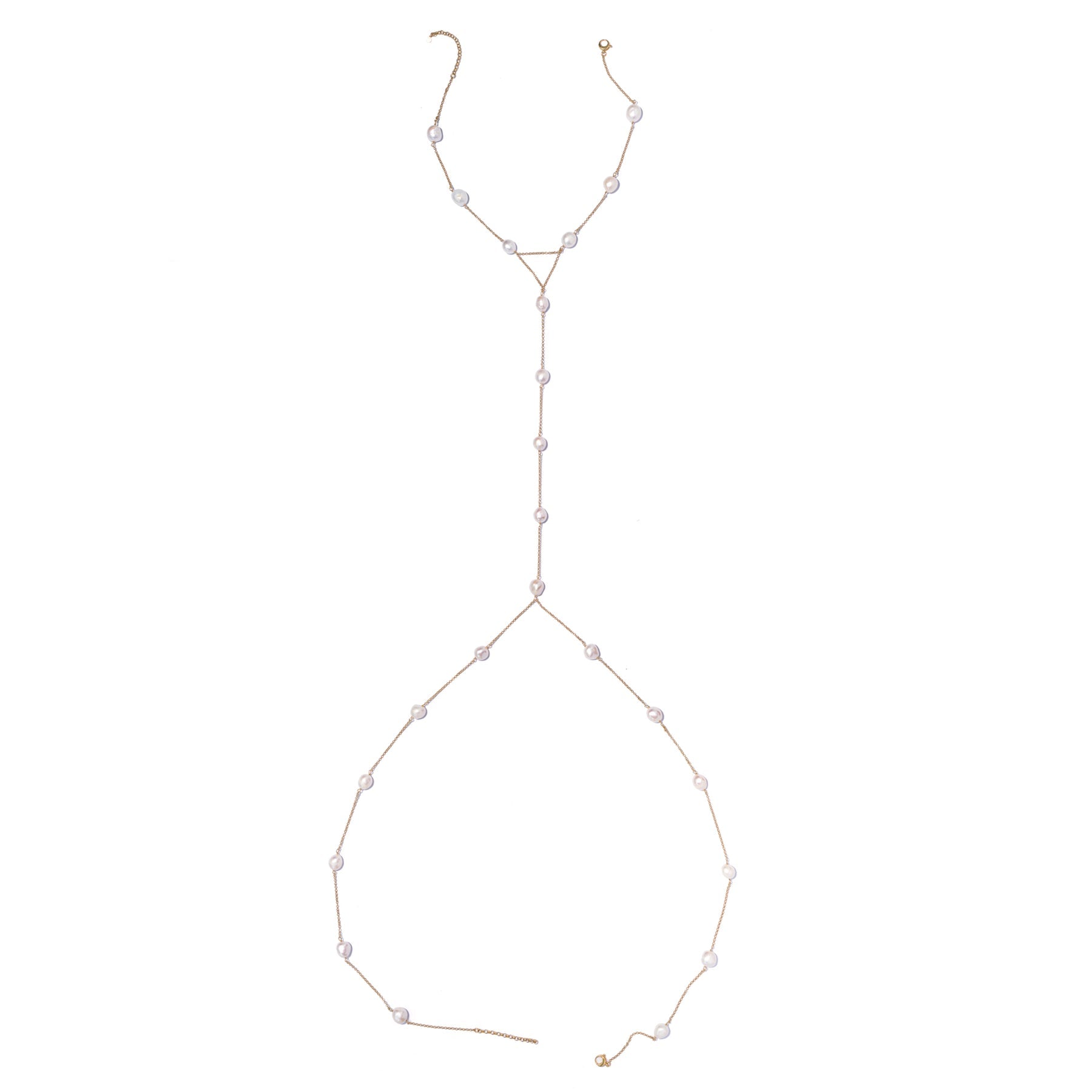 Collana Sey Pearls