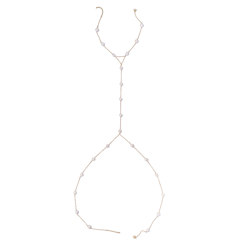 Collana Sey Pearls