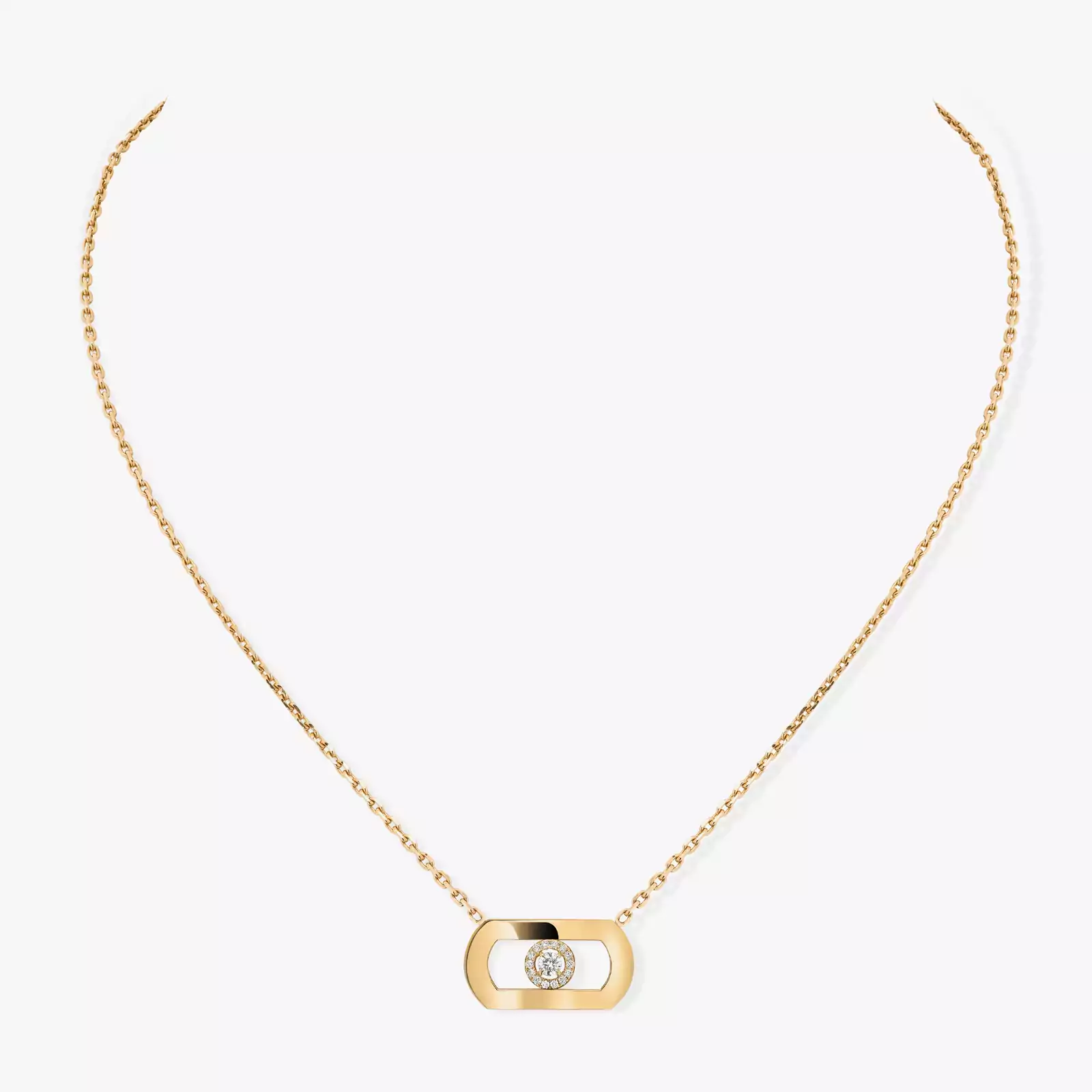 So Move Necklace