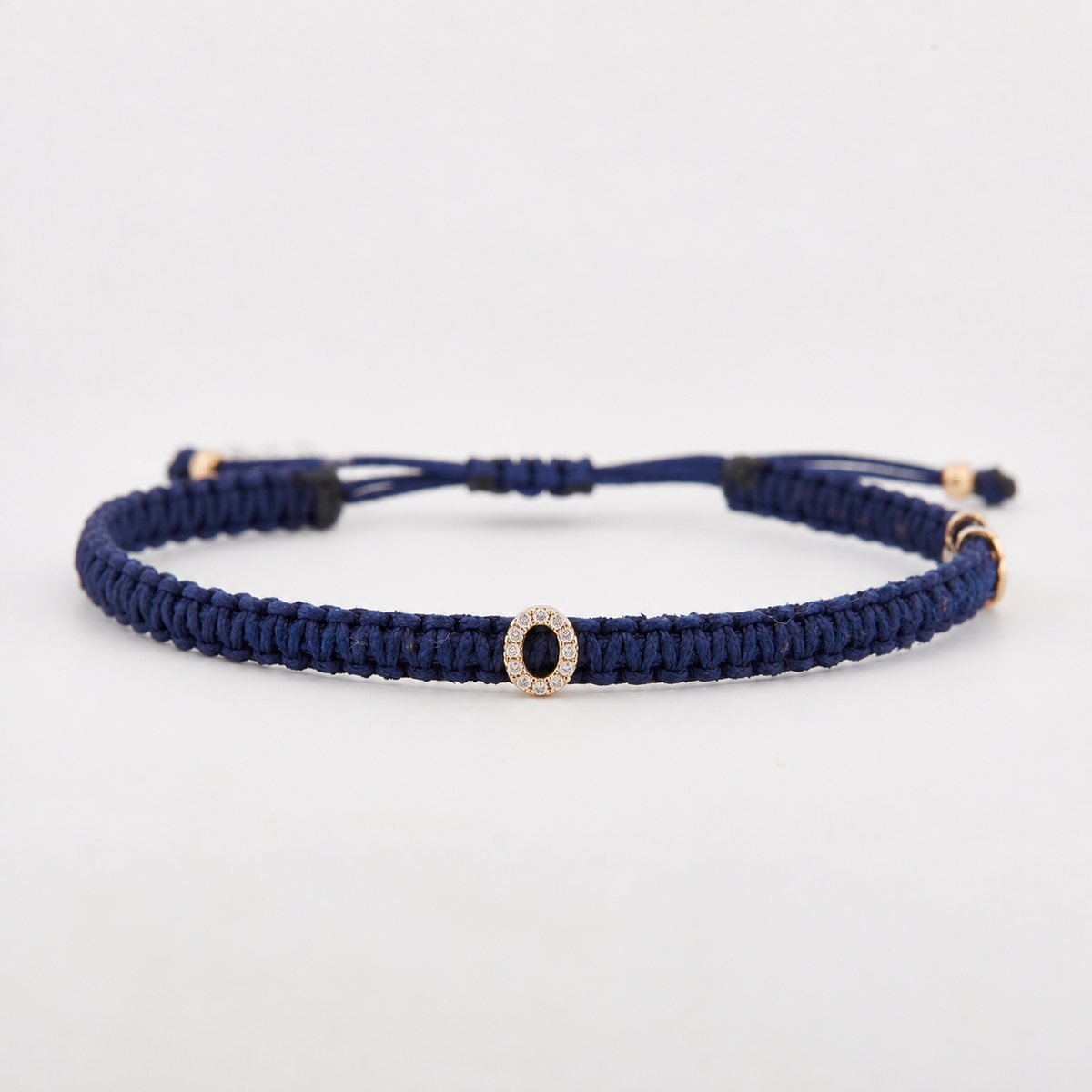 Bracciale Lettera O