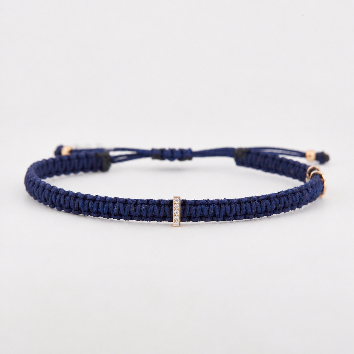 Bracciale Lettera I