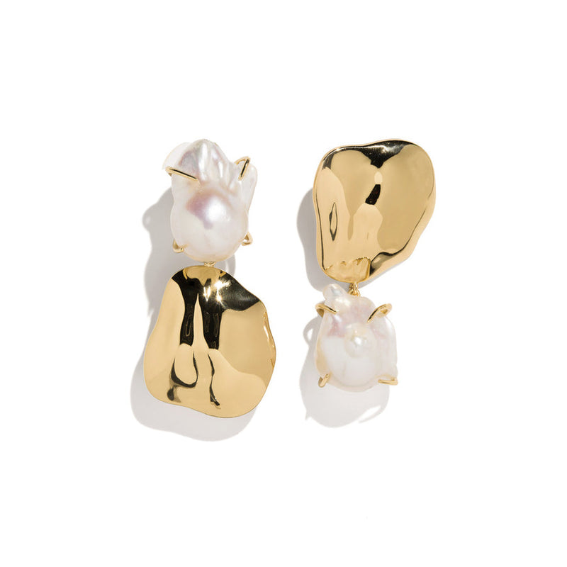 Orecchini Matilde con perla