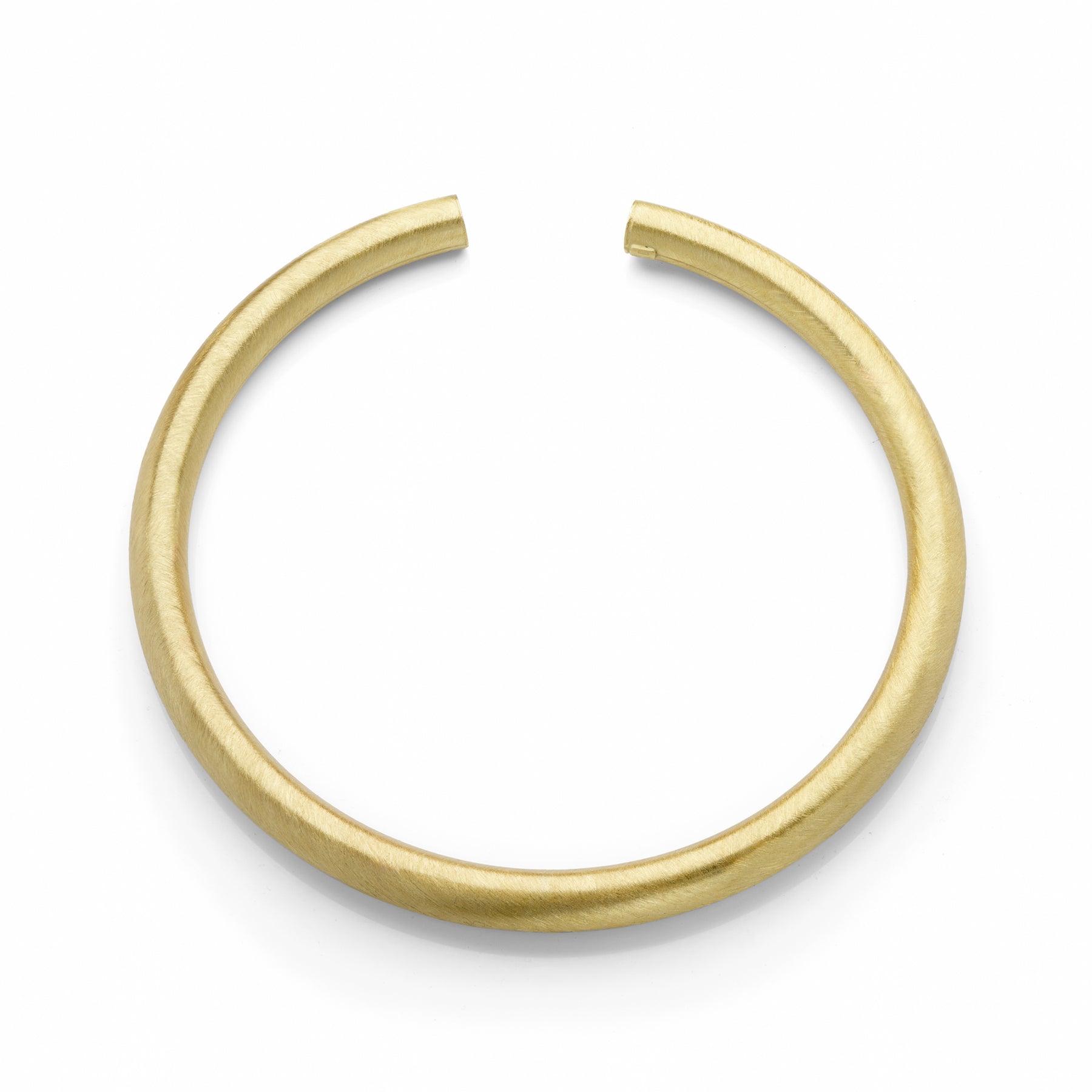 Choker Vivian satinato