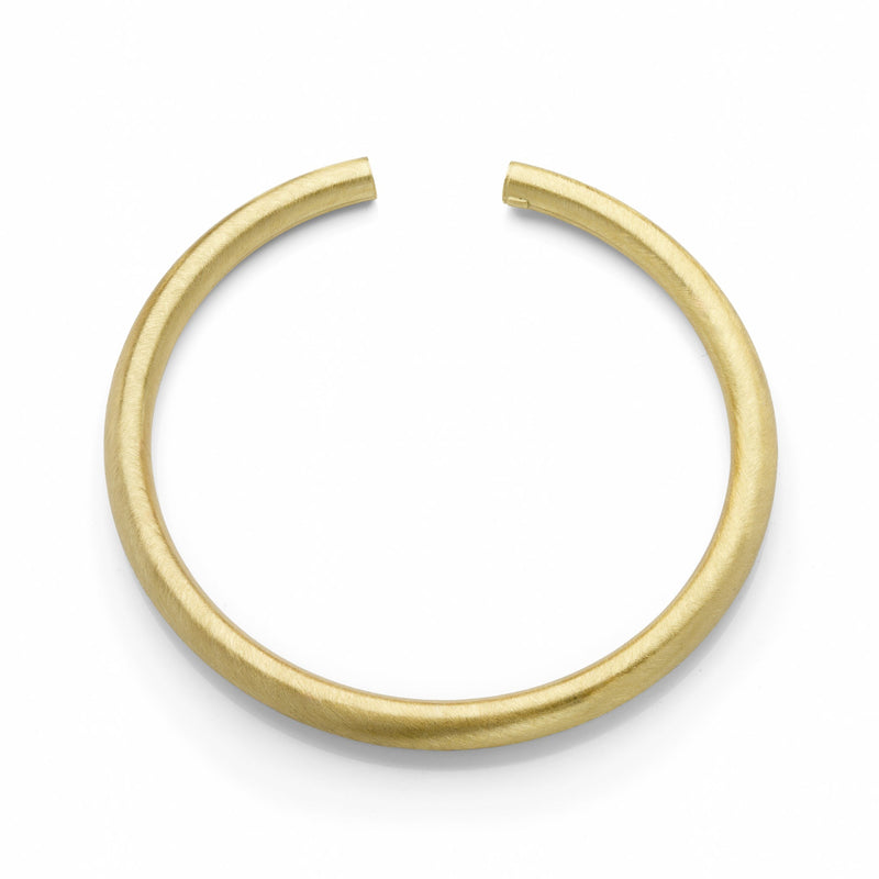 Choker Vivian satinato