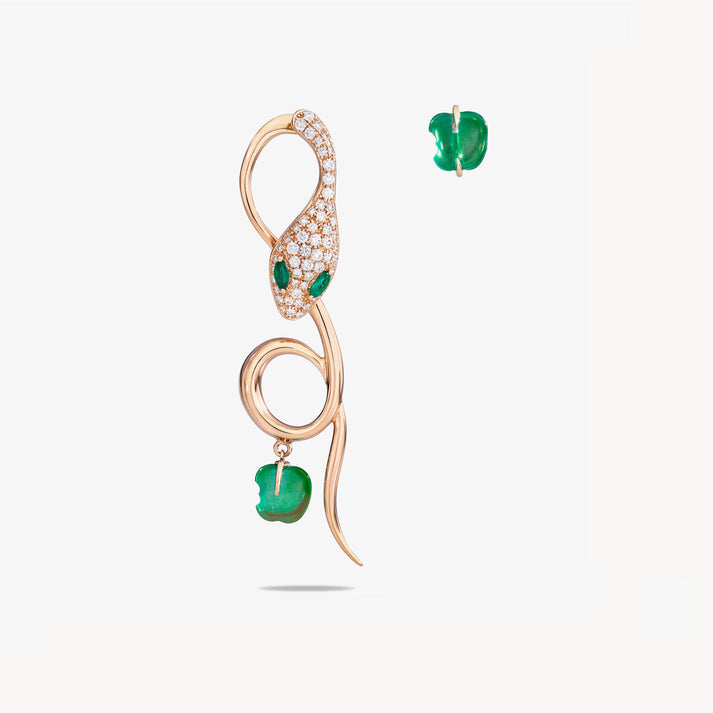 Orecchini Malafemmina