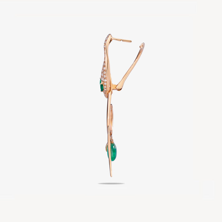 Orecchini Malafemmina