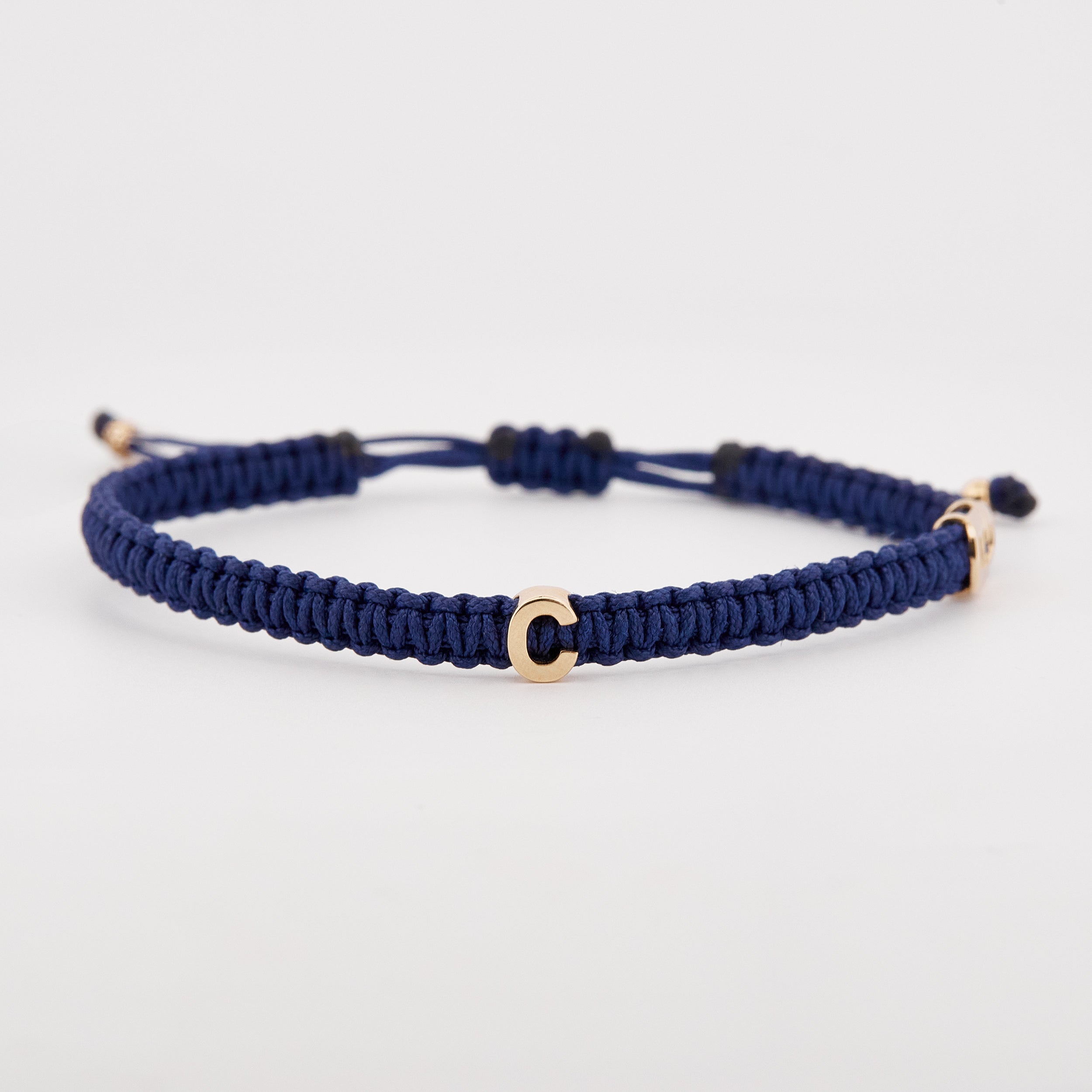 Bracciale lettera C
